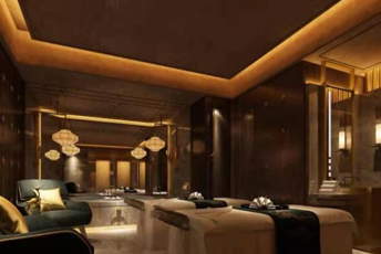 成都金牛水疗秘境：流动中的身心重生